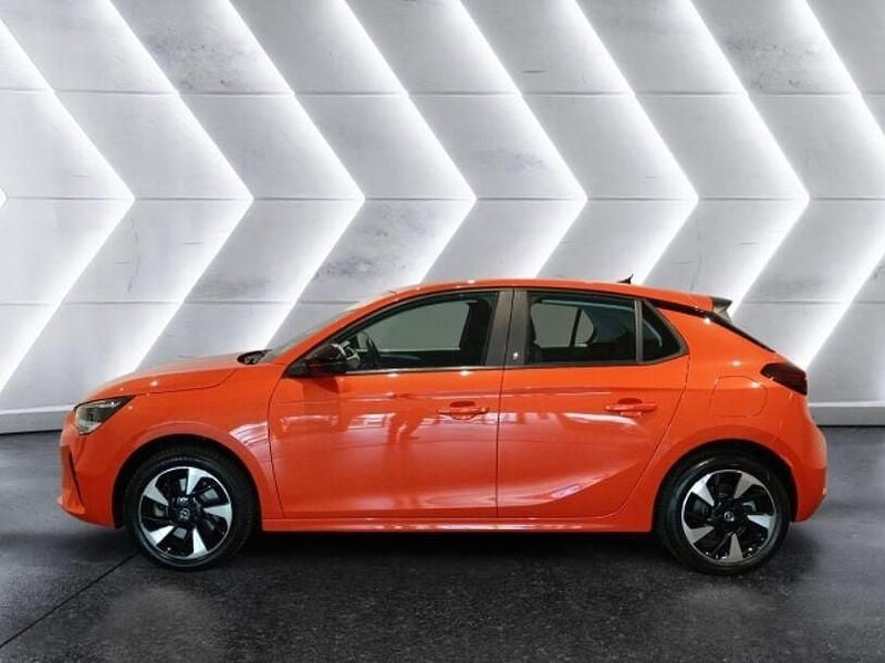 Gebraucht Opel Corsa-e Edition 100 kW (136 PS) 2022 Orange Kleinwagen