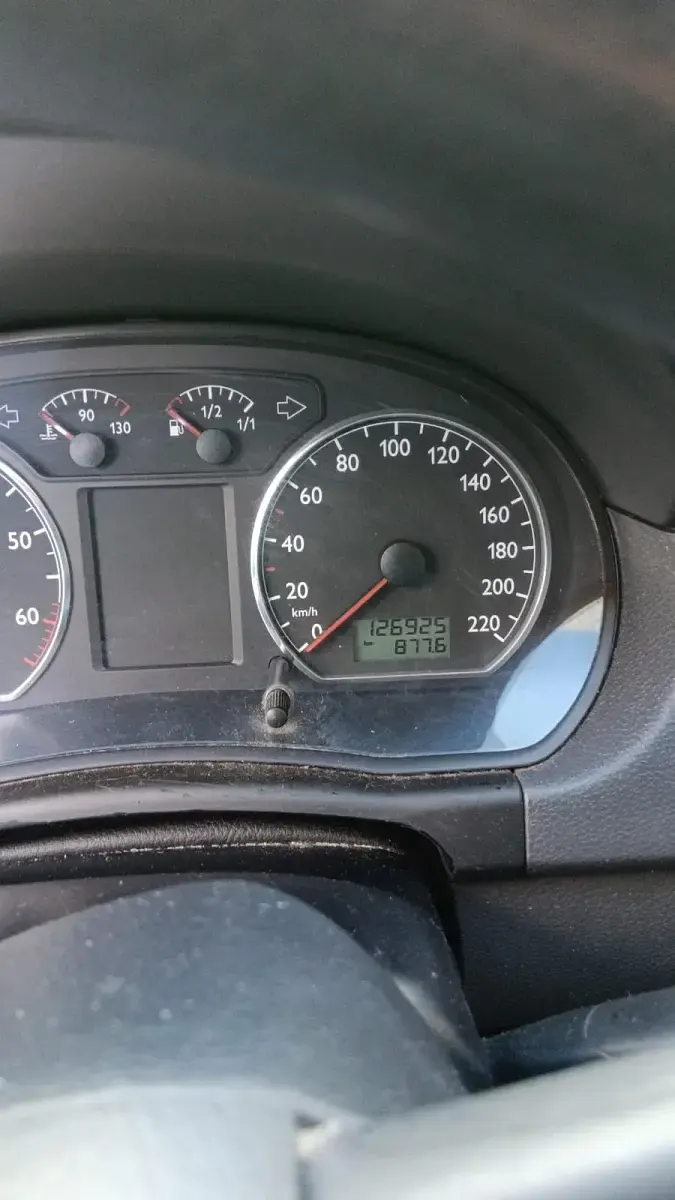 Gebraucht VW Polo 2004 Grau Kleinwagen