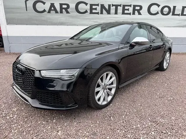 Gebraucht Audi S7 Sport 450 PS (330 kW) 2015 Schwarz Kleinwagen