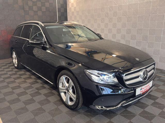 Schwarz Gebraucht 2017 Mercedes E400 Kombi | 29.770 € (Guter Preis) - Bild 1/2