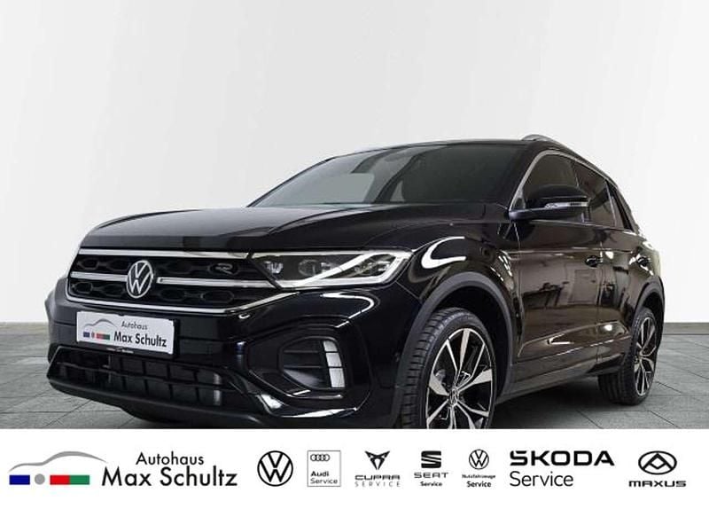 Schwarz Neu 2025 VW T-Roc R-line SUV | 43.990 € (Etwas zu teuer) - Bild 1/3