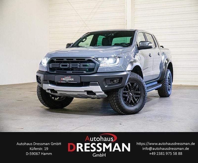 Gebraucht Ford Ranger Raptor 212 PS (155 kW) 2022 Mystikgrau Pickup