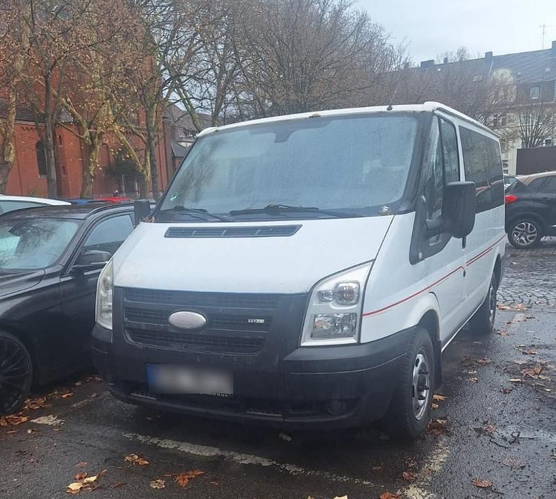 Gebraucht 2009 Ford Transit Van / Kleinbus | 3.299 € (Guter Preis) - Bild 1/4