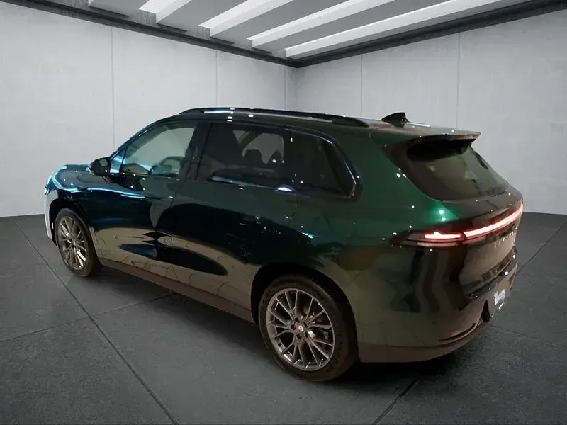 Brugt Leapmotor C10 160 kW (218 HK) 2024 Grøn SUV