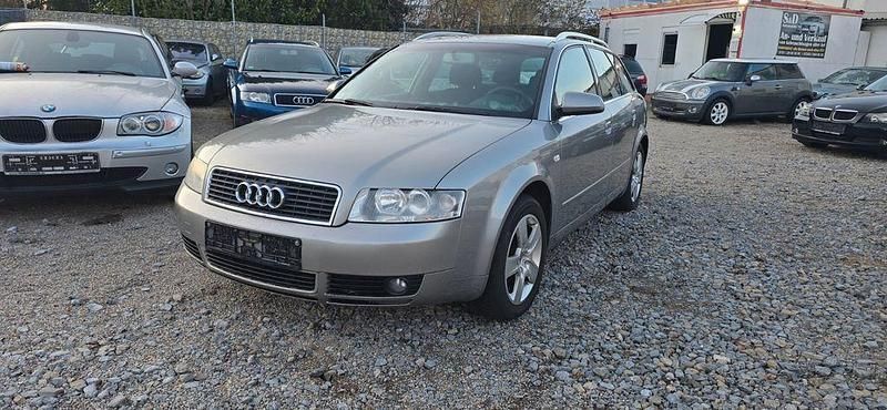 Gebraucht Audi A4 102 PS (75 kW) 2004 Grau Kombi