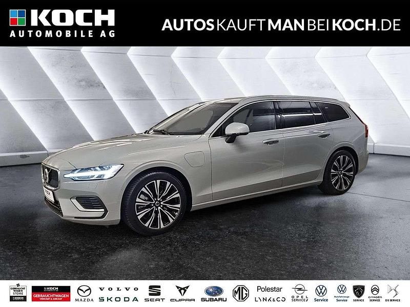 Gebraucht Volvo V60 Plus 398 PS (292 kW) 2024 Vapour grey Kombi