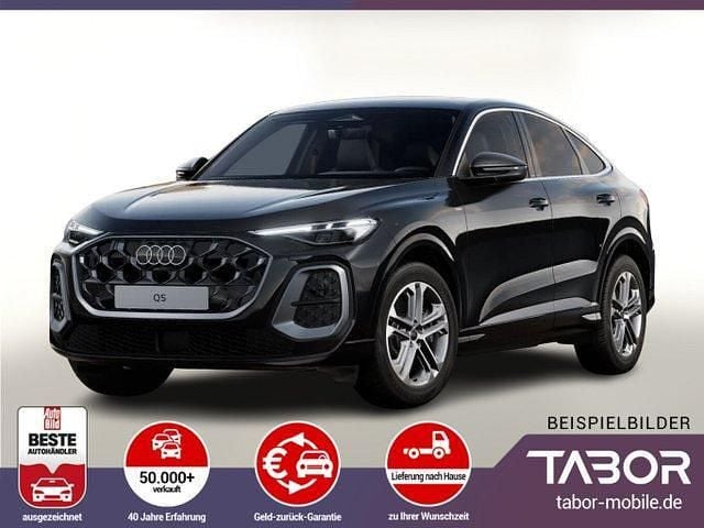 Grün Neu 2025 Audi Q5 Sport SUV | 64.087 € (Superpreis) - Bild 1/4
