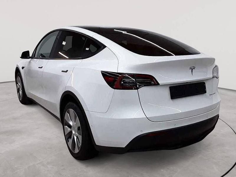 Gebraucht Tesla Model Y 378 kW (514 PS) 2021 Pearl white multicoat SUV