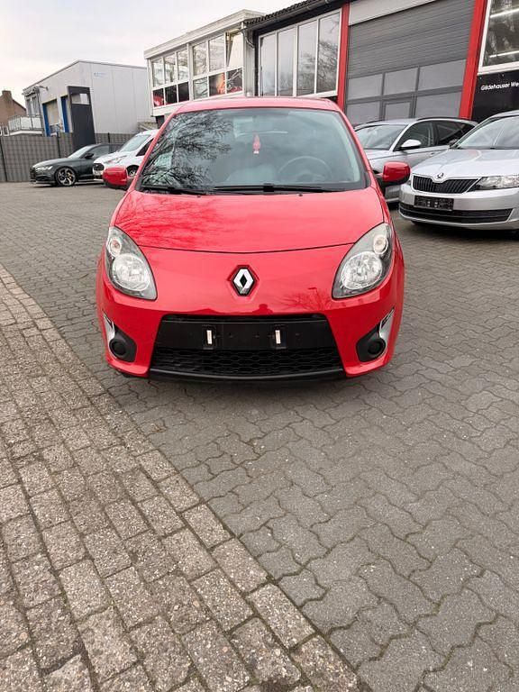 Używany Renault Twingo Rip Curl 76 KM (55 kW) 2010 Czerwony Hatchback