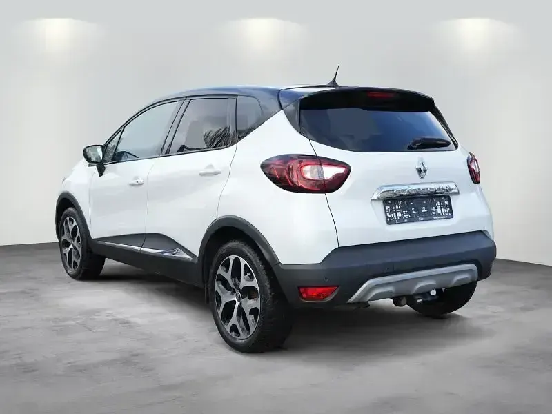 Gebraucht Renault Captur Collection 131 PS (96 kW) 2019 Weiß SUV