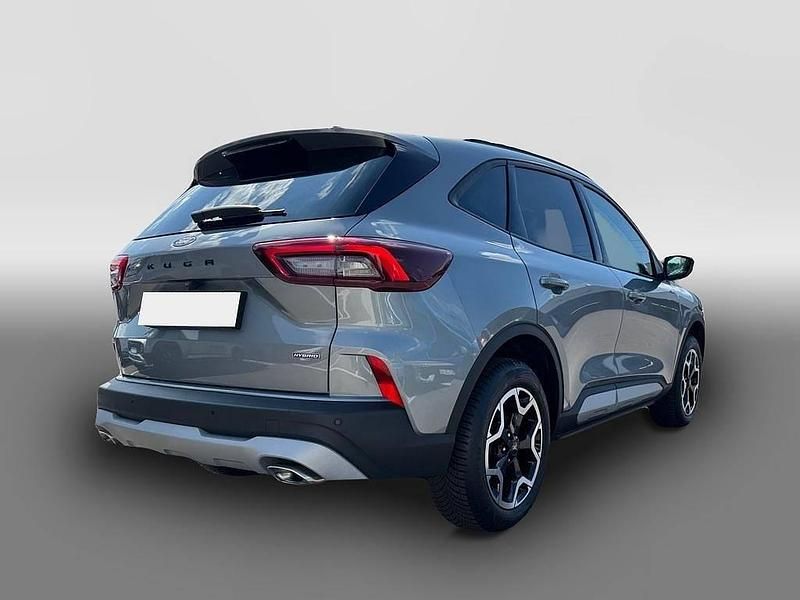 Gebraucht Ford Kuga Active 179 PS (131 kW) 2025 Silber SUV