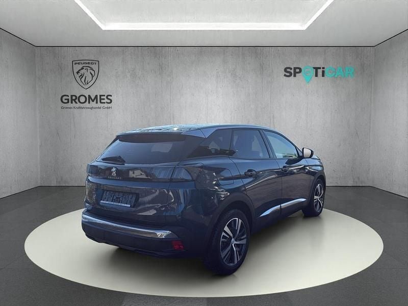 Gebraucht Peugeot 3008 Allure 131 PS (96 kW) 2024 Blau SUV