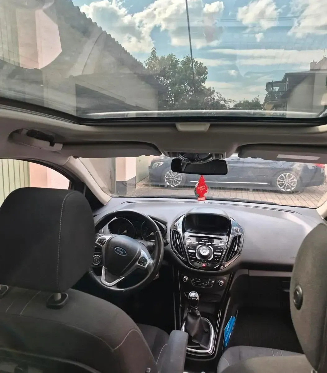 Gebraucht Ford B-MAX 95 PS (69 kW) 2012 Beige Van / Kleinbus