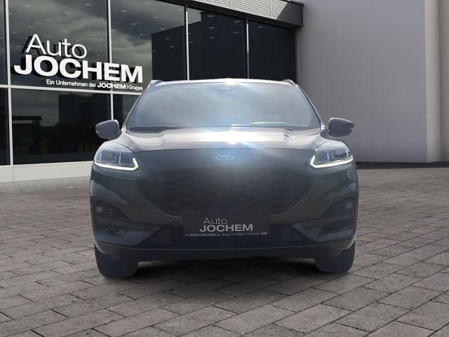Gebraucht Ford Kuga ST-Line X 120 PS (88 kW) 2023 Grau SUV