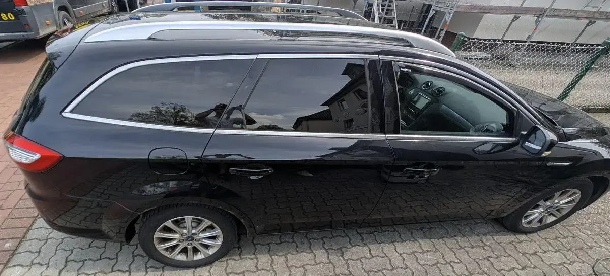 Gebraucht Ford Mondeo Titanium 200 PS (147 kW) 2011 Schwarz Limousine