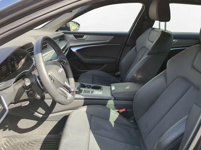 Gebraucht Audi A6 S-Line 245 PS (180 kW) 2023 Silber Kombi