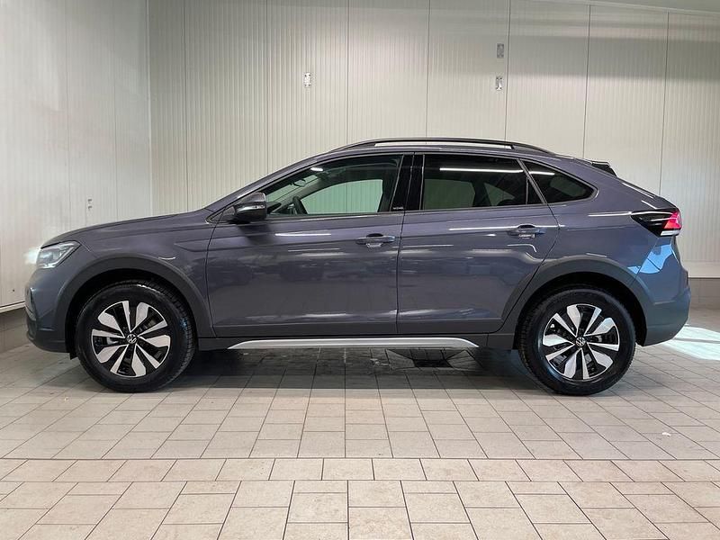 Gebraucht VW Taigo Move 116 PS (85 kW) 2024 Rauchgrau metallic SUV