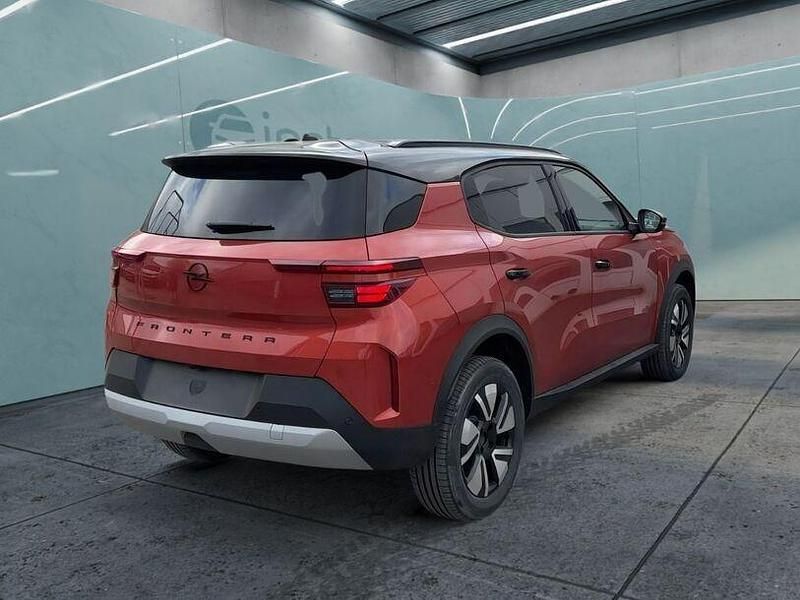 Gebraucht Opel Frontera 83 kW (113 PS) 2025 Orange SUV