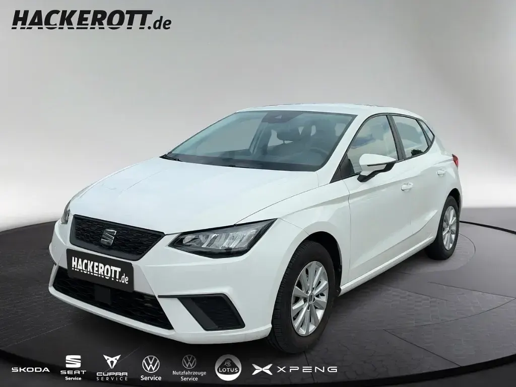 Occasion Seat Ibiza Style 80 ch (58 kW) 2021 Citadine