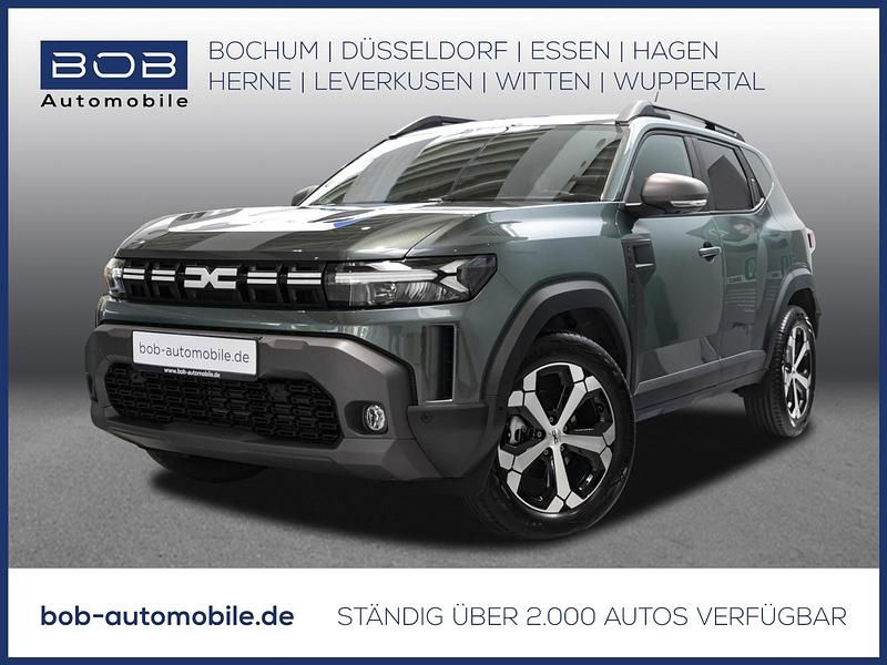 Grün Gebraucht 2024 Dacia Duster Journey SUV | 26.444 € (Fairer Preis) - Bild 1/3