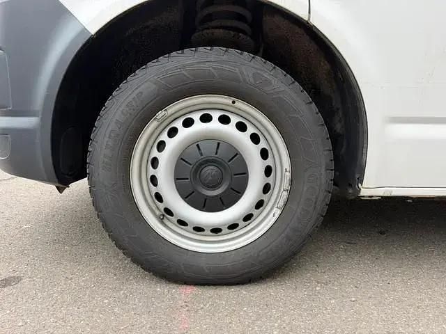 Second-hand VW Transporter 174 CP (127 kW) 2020 Alb Van