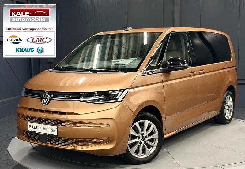 Copper bronze metallic Gebraucht 2022 VW T7 Life Van | 45.970 € - Bild 1/4