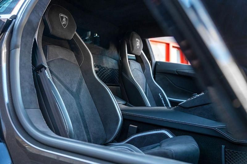 Gebraucht Lamborghini Aventador 780 PS (573 kW) 2022 Schwarz