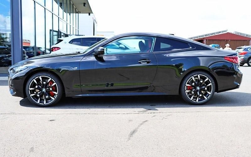 Gebraucht BMW 430 286 PS (210 kW) 2026 Schwarz Coupé