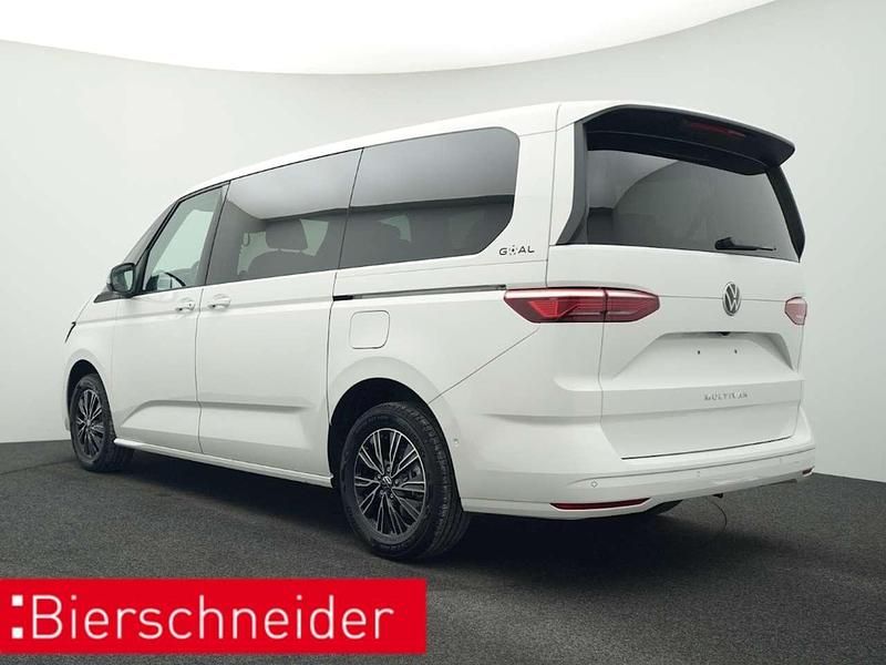 Używany VW Multivan Goal 150 KM (110 kW) 2025 Biały Minivan