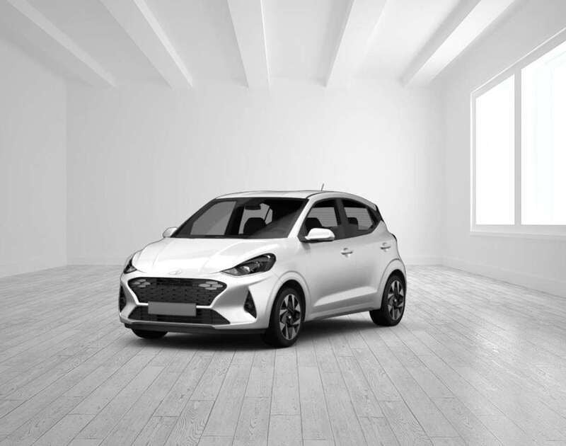 Atlas white Neu 2025 Hyundai i10 Kleinwagen | 17.090 € (Fairer Preis) - Bild 1/4