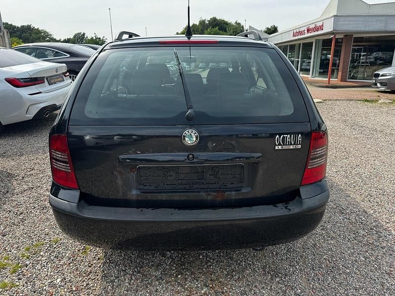 Gebraucht 2001 Skoda Octavia Kombi | 599 € (Superpreis) - Bild 1/4
