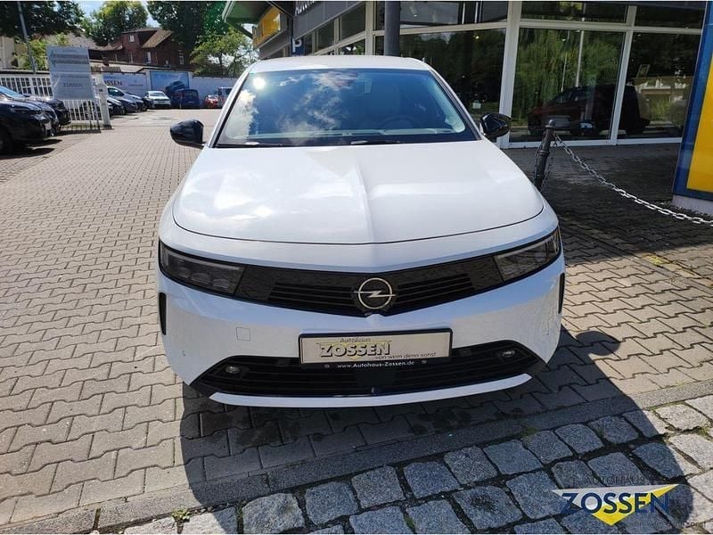 Gebraucht Opel Astra Elegance 181 PS (133 kW) 2023 Weiss Limousine