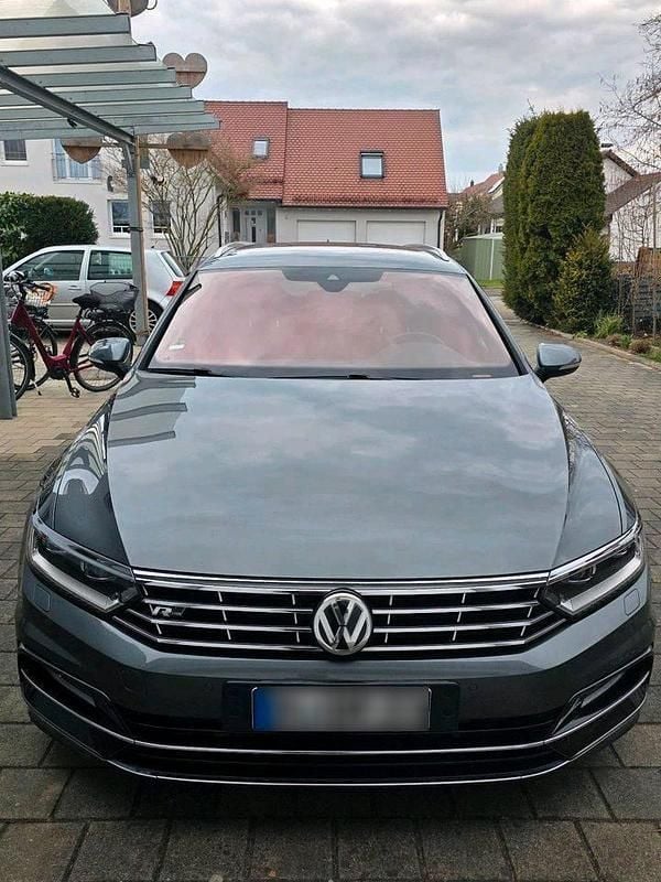 Gebraucht VW Passat R-line 239 PS (175 kW) 2015 Grau Kombi