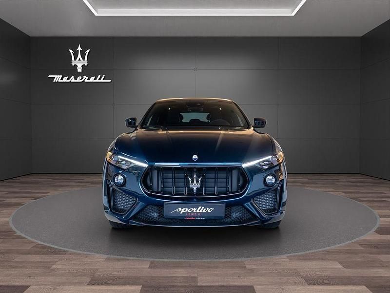Gebraucht Maserati Levante 581 PS (427 kW) 2023 Blau SUV