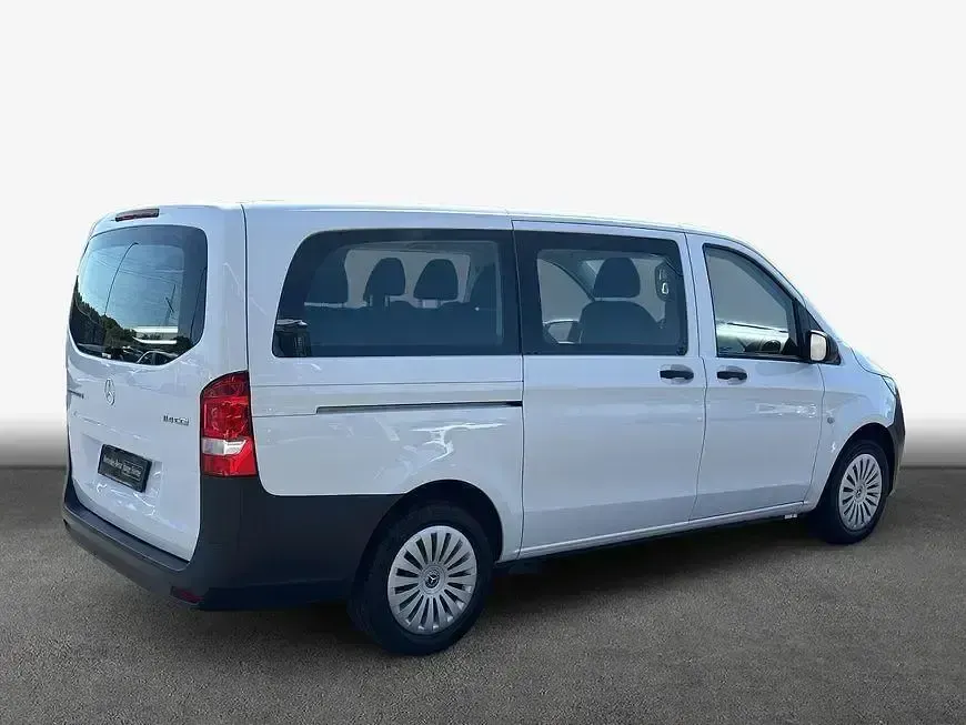 Gebraucht Mercedes Vito 136 PS (100 kW) 2022 Weiß Van