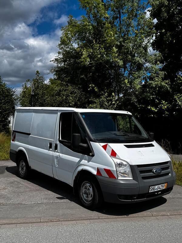 Weiß Gebraucht 2011 Ford Transit | 2.000 € (Superpreis) - Bild 1/4