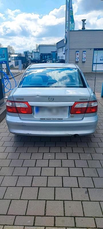 Gebraucht Mazda 626 136 PS (100 kW) 2002 Grau Limousine