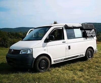 Gebraucht VW Transporter 131 PS (96 kW) 2006 Weiß Van