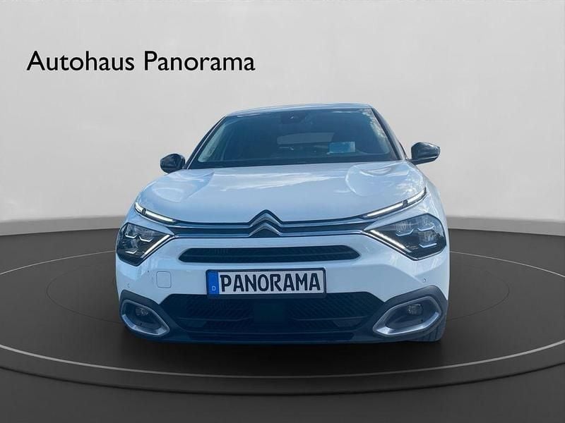Gebraucht Citroën C4 PureTech 131 PS (96 kW) 2023 Weiß Limousine