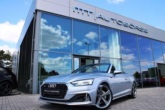 Andere Gebraucht 2022 Audi A5 S-Line Coupé | 43.900 € (Etwas zu teuer) - Bild 1/4