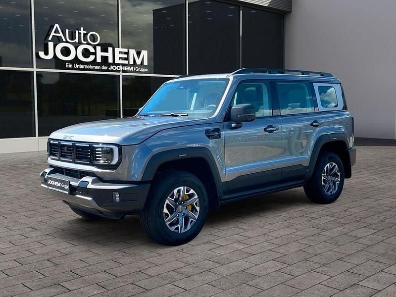 Gebraucht Baic BJ40 234 PS (172 kW) 2025 Grau SUV