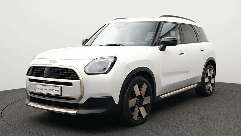 Weiß Gebraucht 2024 Mini Countryman Favoured SUV | 36.063 € (Superpreis) - Bild 1/4
