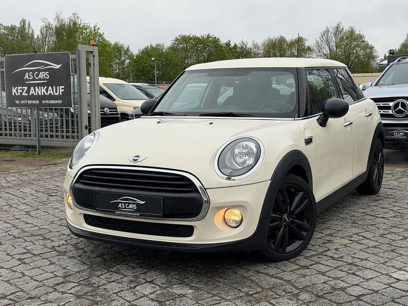 Usado Mini ONE 102 HP (75 kW) 2015 Branco Citadino