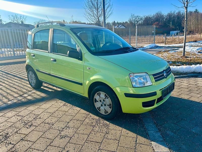 Fiat Panda Gebraucht Privat