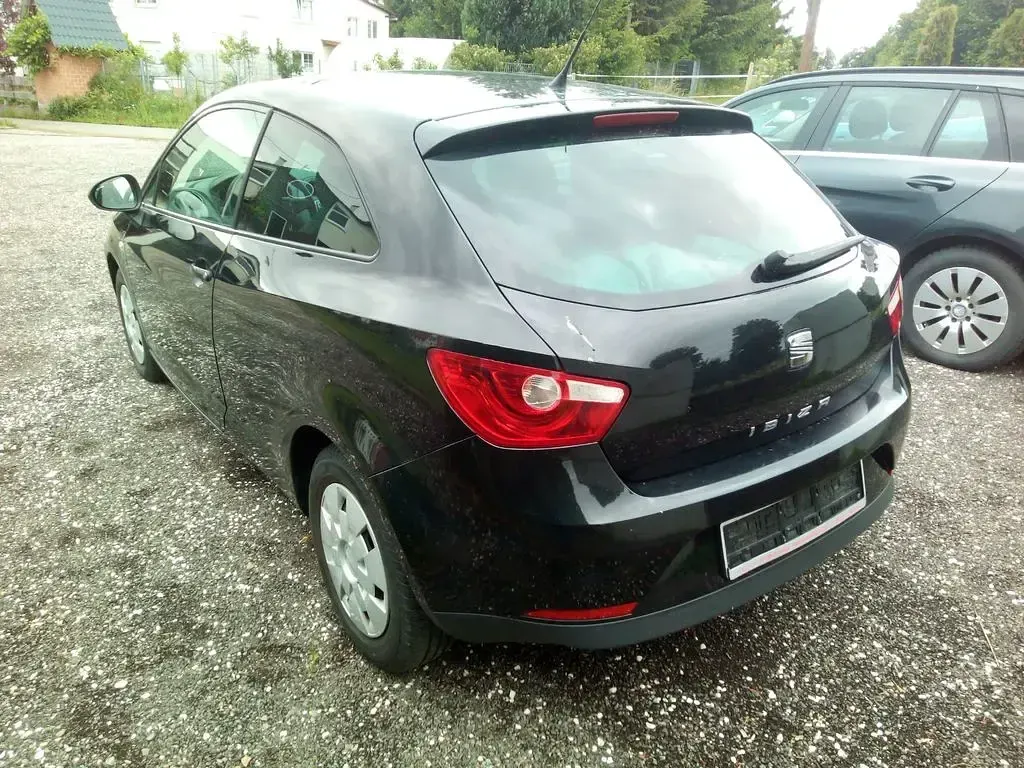 Gebraucht Seat Ibiza SC Reference 69 PS (50 kW) 2008 Kleinwagen