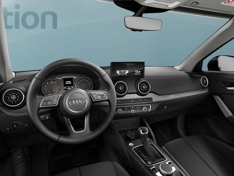 Gebraucht Audi Q2 150 PS (110 kW) 2023 Schwarz SUV