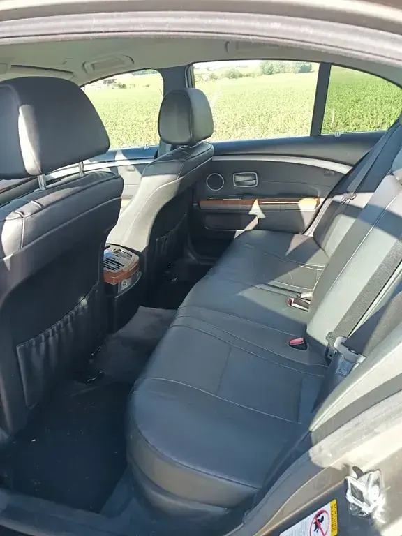 Gebraucht BMW 730L 231 PS (169 kW) 2008 Limousine