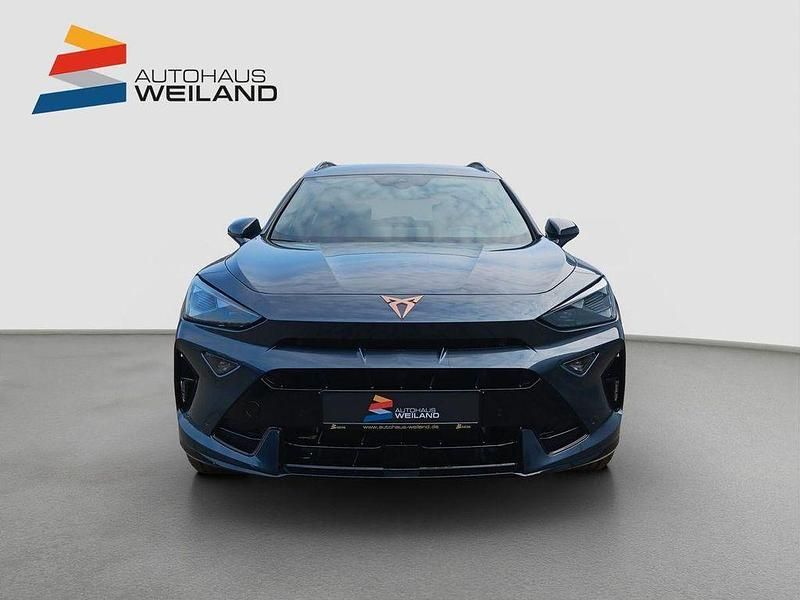 Neu Cupra Formentor 150 PS (110 kW) 2025 Magnetic grau metallic SUV