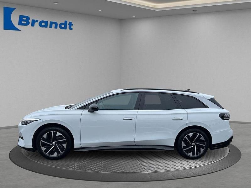 Gebraucht VW ID.7 Pro 210 kW (286 PS) 2025 Weiß Kombi