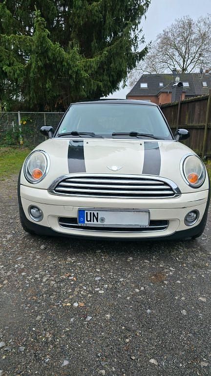 Usata Mini Cooper 120 CV (88 kW) 2007 Bianco Utilitaria